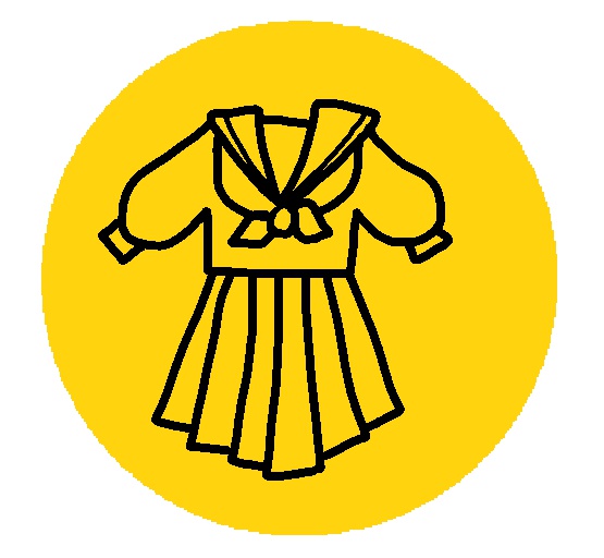 セーラー服画像